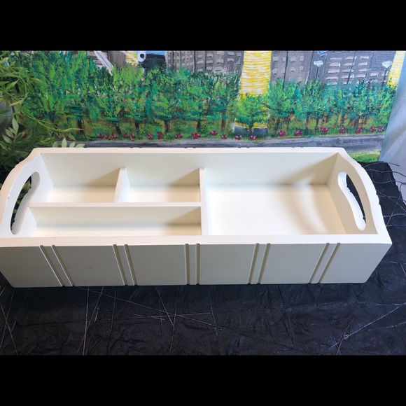 Decorative Organizer Tray - Picture 1 of 5